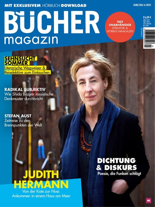 Title details for Bücher Magazin by falkemedia GmbH & Co. KG. - Available